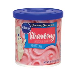 Strawberry Frosting | IPG