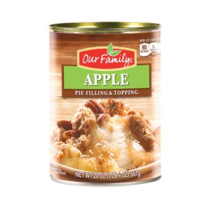 Apple Pie Filling | IPG