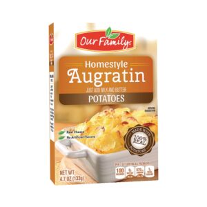 Au Gratin Potatoes | IPG