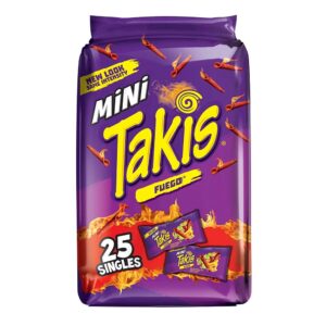 Mini Takis Fuego Bite Sized | IPG