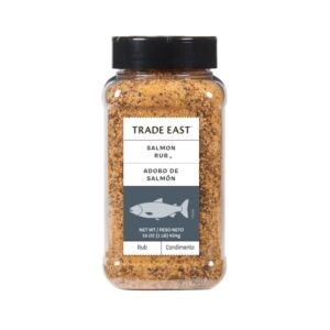 Salmon Rub | IPG