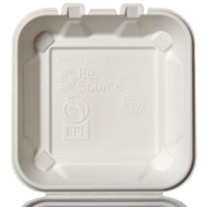1-Compartment Medium Containers | PNB