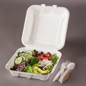 1 Compartment Large Containers | PWB
