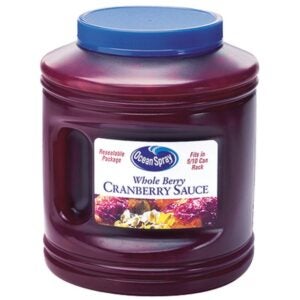 Cranberry Sauce | IPG