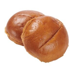 BUN BRIOCHE BCN FAT 4″ 4-12CT HGLND | RAW