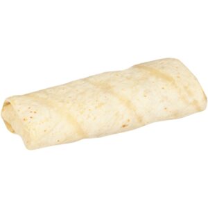 Egg, Sausage, Cheese & Potato Burritos | RAW