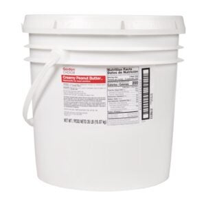 1-35# Gfs Smooth Peanut Butter | IPG