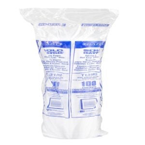 TRAVELER LID/10Z HOT CUP W | IPG