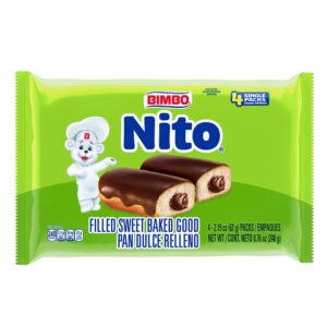 Bimbo Nito 4 Pk | IPG