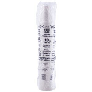 10 oz Foam Cups | IPG