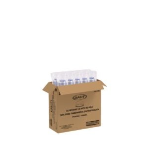 LID DOME 3.5-20Z CLR | PKG