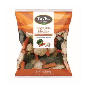 Vegetable Medley | IPG