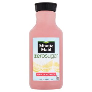 Zero Sugar Pink Lemonade | IPG