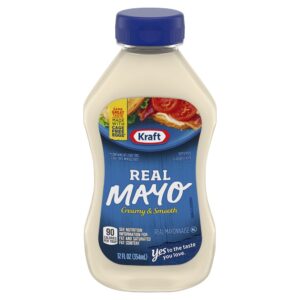 Kraft Mayonnaise 12oz | IPG