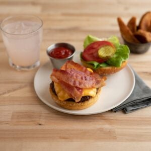 Sliced Bacon, Varied Thickness | PWB