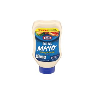 Mayonnaise Squeeze Bottle | IPG