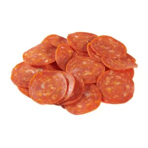 Sliced Pepperoni | RAW