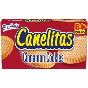 Marinela Canlitas Cinn Cookies 8ct | IPG