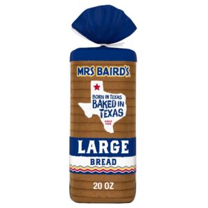 Mrs. Bairds Large White Bread | IPG