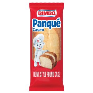 Panque Casero-Hmstyl Pound Cake Sliced | IPG