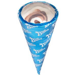 NOVELTY FZ CONE TWIST | RAW