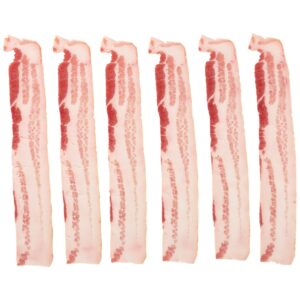 BACON SLCD SMKD HICKR NAT THK 15# | RAW