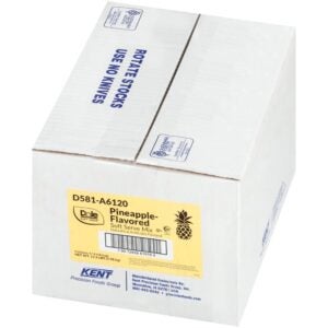 4-4.4# SOFT SRV DRY MIX PINEAPP D580 | COR