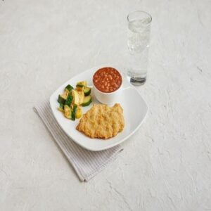 Breaded Chicken Breast Fillets, 5.2 oz. | PWB