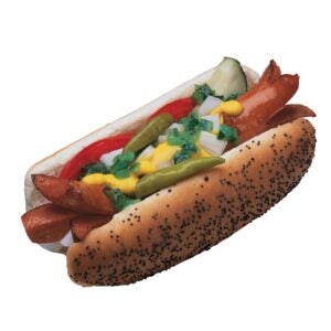 FRANKS BEEF NAT CSG 6″ 1-10# VIENNA | PNB