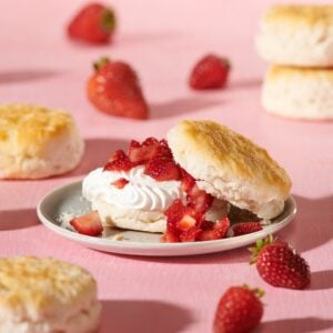 Unsliced Buttermilk Biscuits | PWB