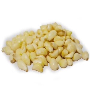Fresh Peeled Garlic | RAW