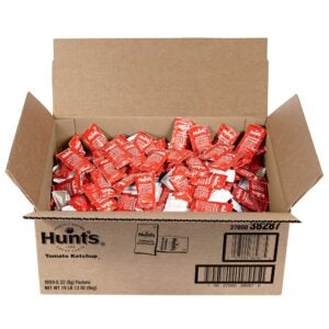 Ketchup Packets | PKG