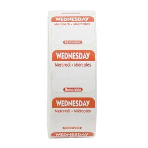 Wednesday Labels | RAW