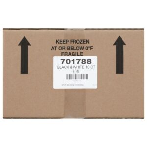 Black & White Cookies | COR