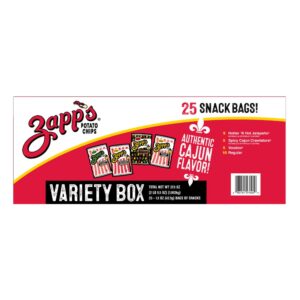 Variety Pack Kettle Potato Chips | PNB