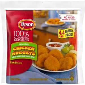 Cooked Chicken Nuggets | IPG