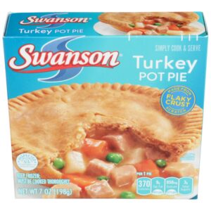Banquet Turkey Pot Pie | IPG