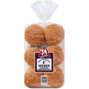 Hamburger Buns | IPG