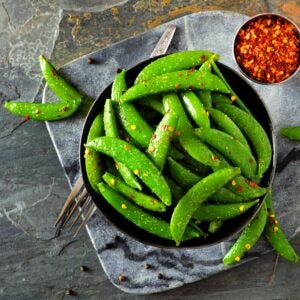 Sugar Snap Peas | PWB