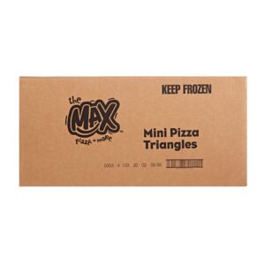 PIZZA MINI TRI CHS 96-4.35Z THE MAX | COR