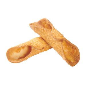 SHELL CANNOLI LRG 8-6CT SIENNA | RAW