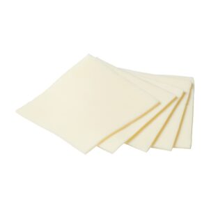 Sliced White American Cheese | RAW