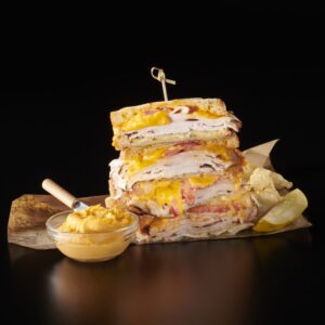 Sharp Cheddar Cheese Spread | PWB