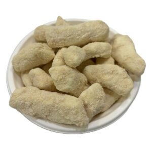 Original Hand Breaded Cheese Curds | RAW
