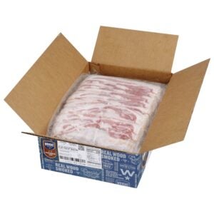 BACON SLCD HICKR SMKD 14-18 15# | PKG