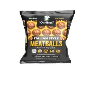 1/2 oz Italian Style Meatballs | IPG
