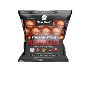 1 oz Italian Style Meatballs | IPG
