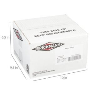 Sliced Baby Swiss Cheese | COR