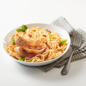 5″ Bratwurst Sausage Links | PWB