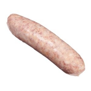 5″ Bratwurst Sausage Links | RAW